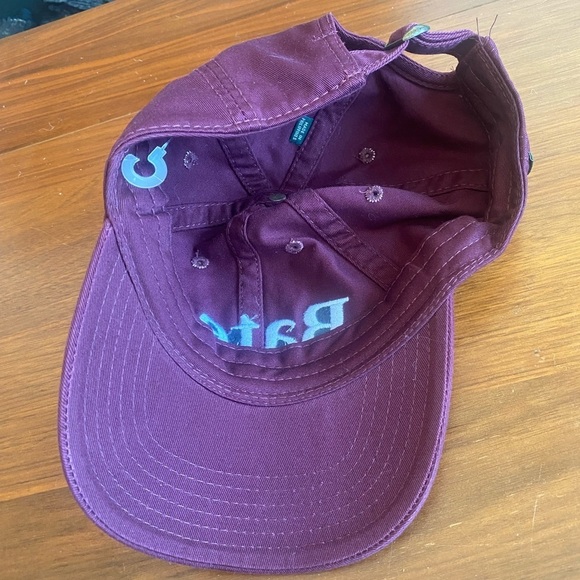 Nate’s College University Style Hat - Picture 5 of 5